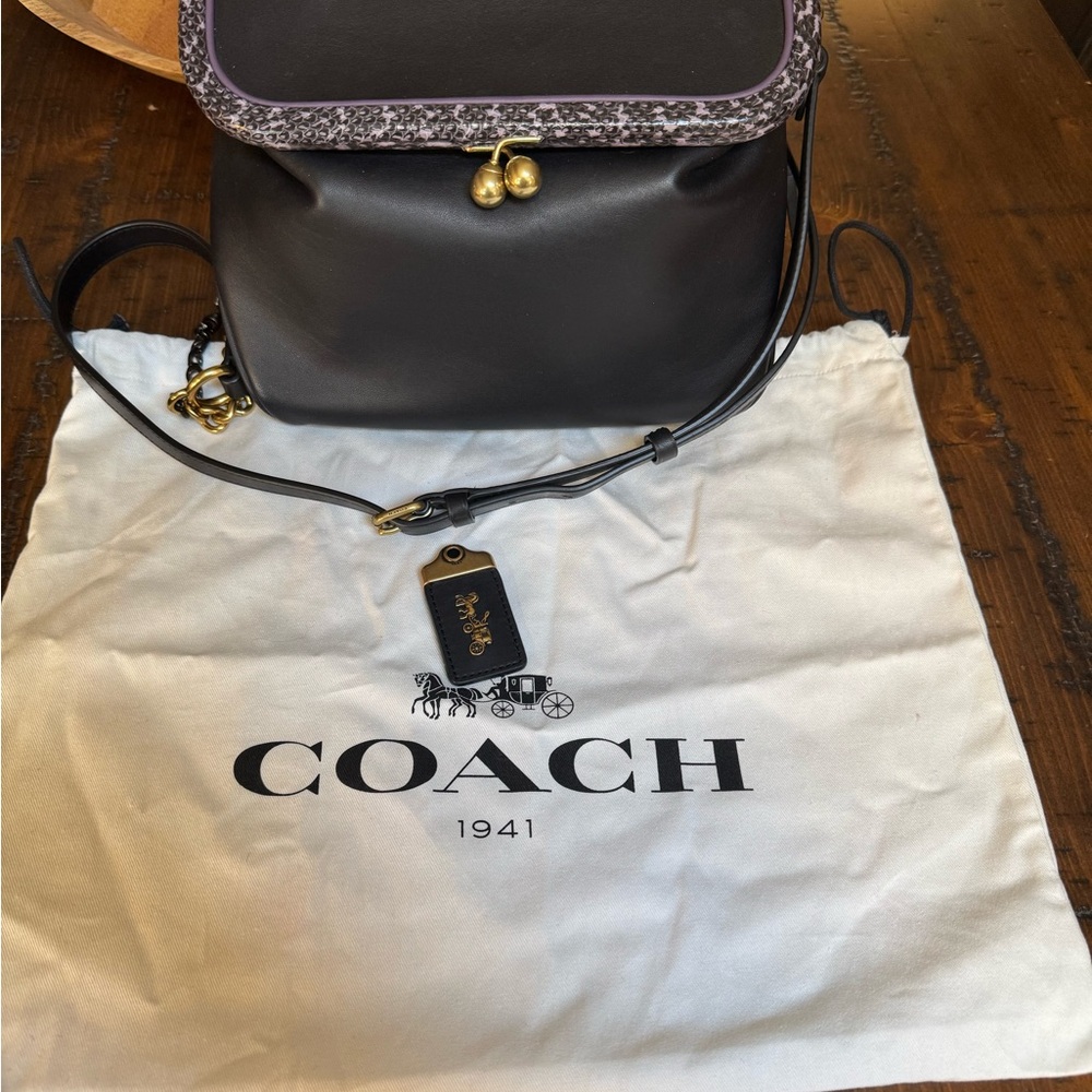 Coach Exotic 1941 Rider 24 Kisslock